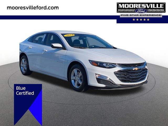 2024 Chevrolet Malibu LS 1LS