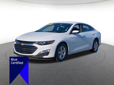 2024 Chevrolet Malibu LS 1LS