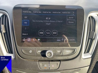 2024 Chevrolet Malibu LS 1LS