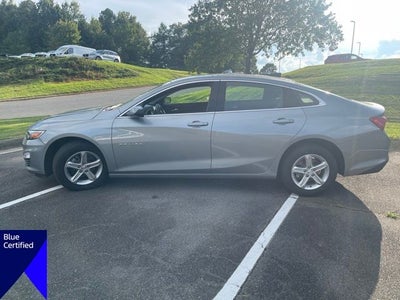 2024 Chevrolet Malibu LS 1LS