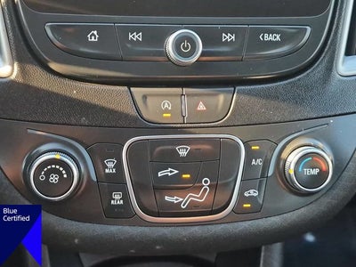 2024 Chevrolet Malibu LS 1LS