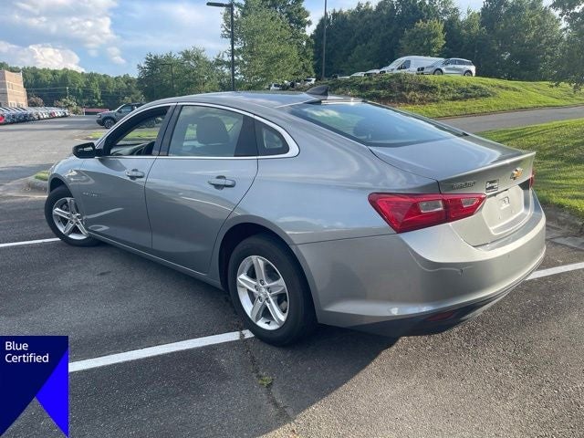 2024 Chevrolet Malibu LS 1LS