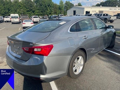 2024 Chevrolet Malibu LS 1LS