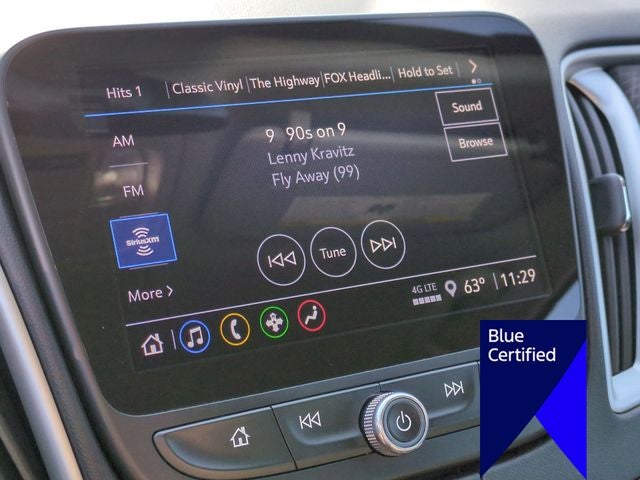 2024 Chevrolet Malibu LT 1LT