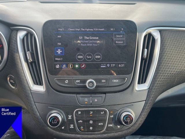 2023 Chevrolet Malibu LT 1LT