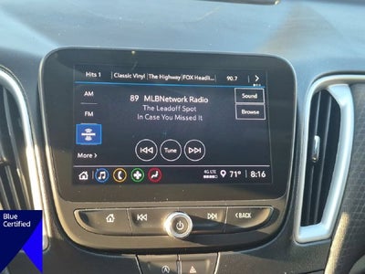 2023 Chevrolet Malibu LT 1LT