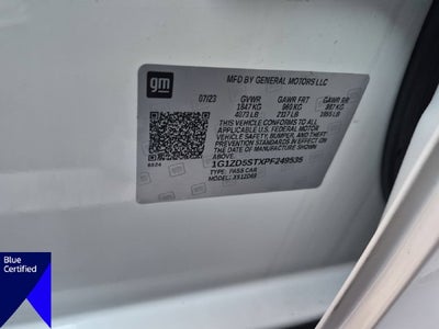 2023 Chevrolet Malibu LT 1LT