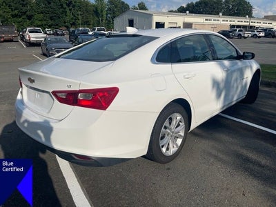 2023 Chevrolet Malibu LT 1LT