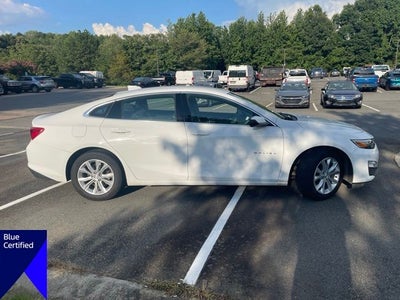 2023 Chevrolet Malibu LT 1LT