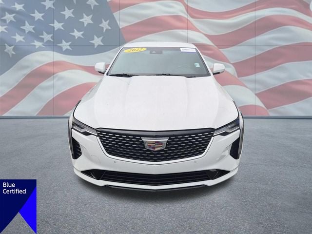 2022 Cadillac CT4 Premium Luxury