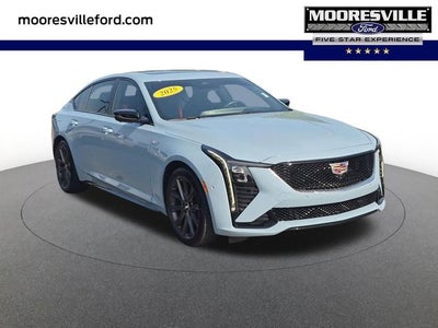 2025 Cadillac CT5 V-Series
