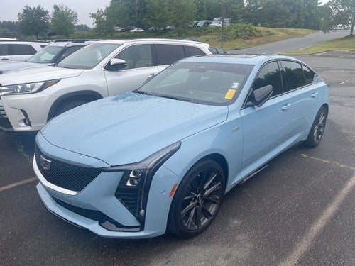 2025 Cadillac CT5 V-Series