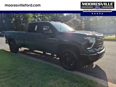 2026 Chevrolet Silverado 2500HD LT
