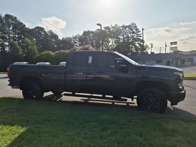 2026 Chevrolet Silverado 2500HD LT