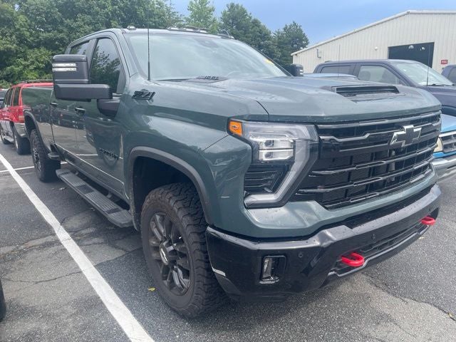 2026 Chevrolet Silverado 2500HD LT