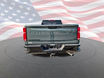 2026 Chevrolet Silverado 2500HD LT