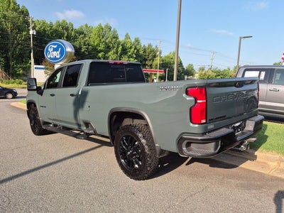 2026 Chevrolet Silverado 2500HD LT