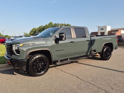 2026 Chevrolet Silverado 2500HD LT