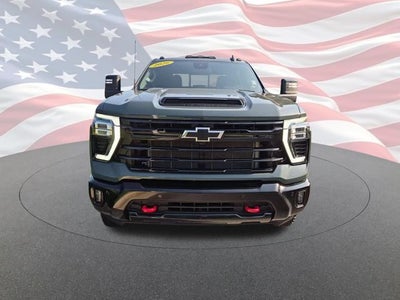 2026 Chevrolet Silverado 2500HD LT