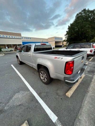 2015 Chevrolet Colorado Z71