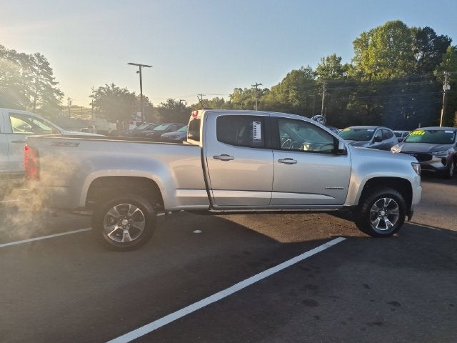2015 Chevrolet Colorado Z71