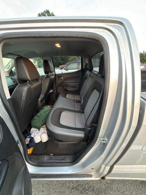 2015 Chevrolet Colorado Z71