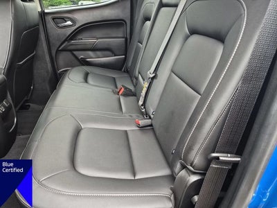 2022 Chevrolet Colorado ZR2