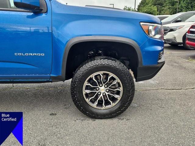 2022 Chevrolet Colorado ZR2