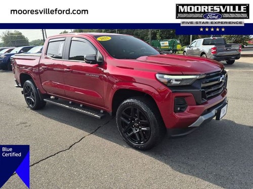 2025 Chevrolet Colorado Z71