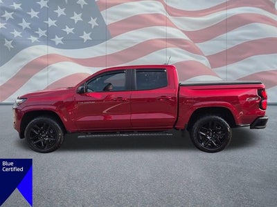 2025 Chevrolet Colorado Z71