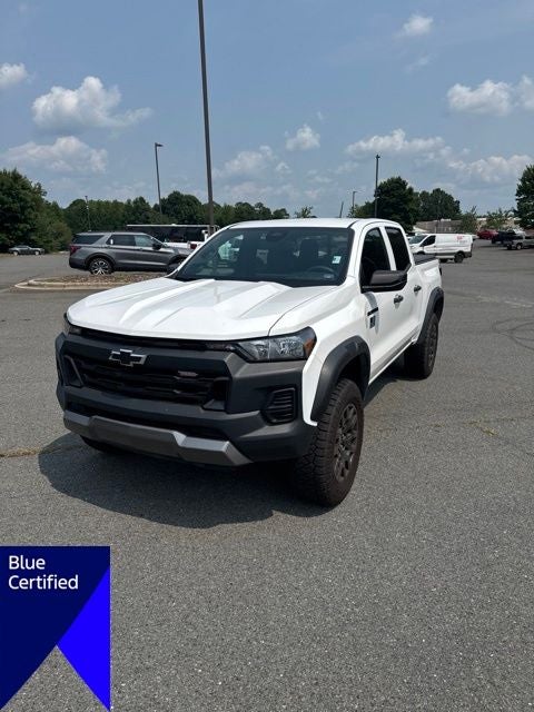 2023 Chevrolet Colorado Trail Boss