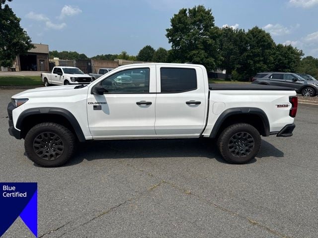 2023 Chevrolet Colorado Trail Boss