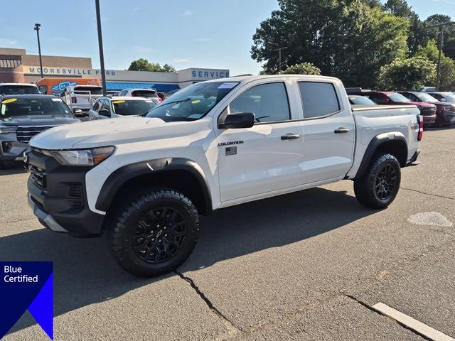 2023 Chevrolet Colorado Trail Boss