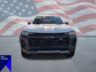 2023 Chevrolet Colorado Trail Boss