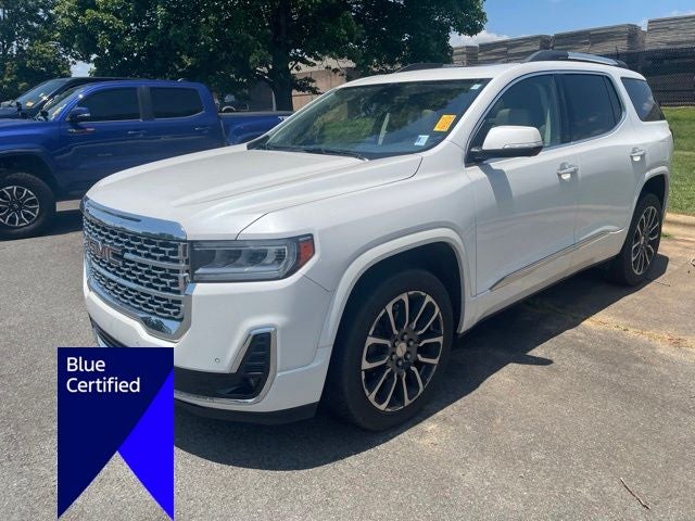 2020 GMC Acadia Denali