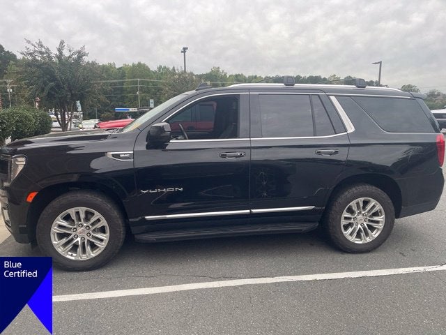 2022 GMC Yukon SLT