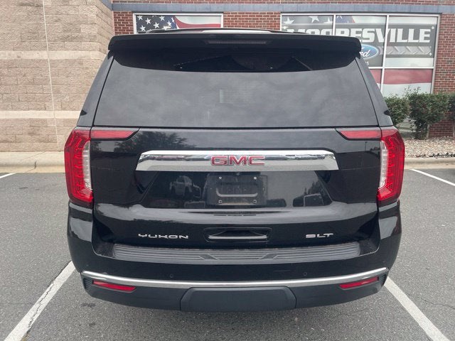 2022 GMC Yukon SLT