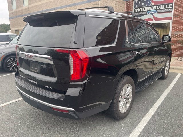2022 GMC Yukon SLT