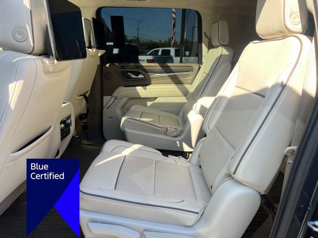 2021 GMC Yukon XL Denali