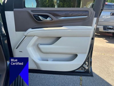 2021 GMC Yukon XL Denali