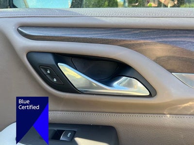 2021 GMC Yukon XL Denali