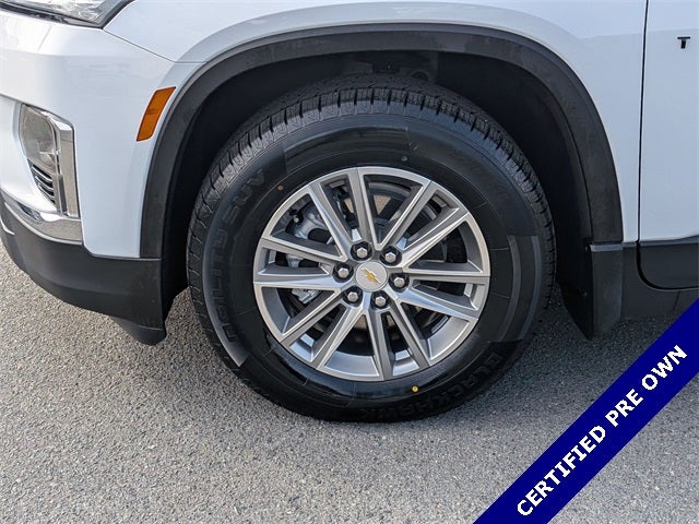 2023 Chevrolet Traverse LT 1LT