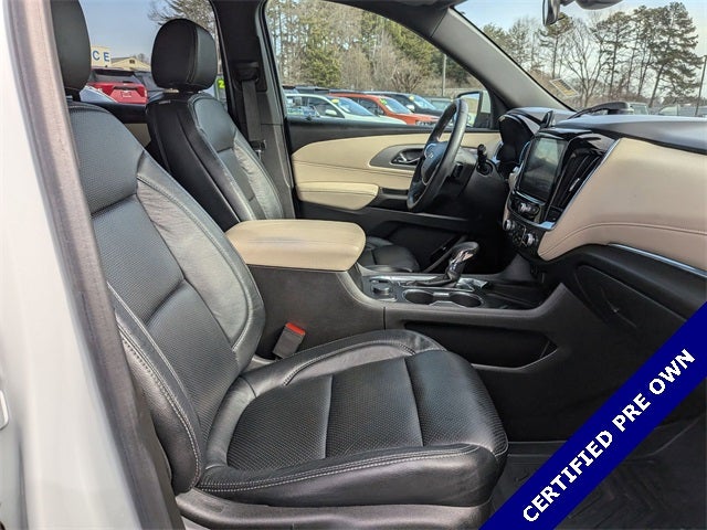 2023 Chevrolet Traverse LT 1LT