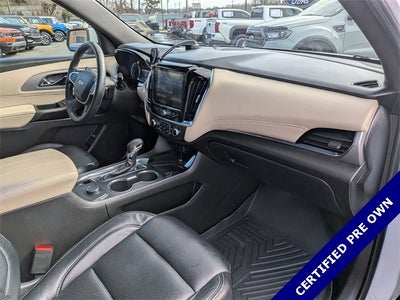 2023 Chevrolet Traverse LT 1LT