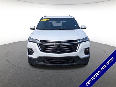 2023 Chevrolet Traverse LT 1LT