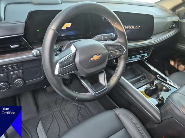 2025 Chevrolet Suburban LT