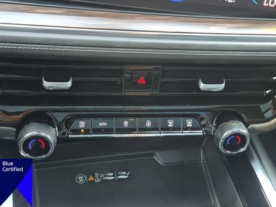 2025 Chevrolet Suburban LT