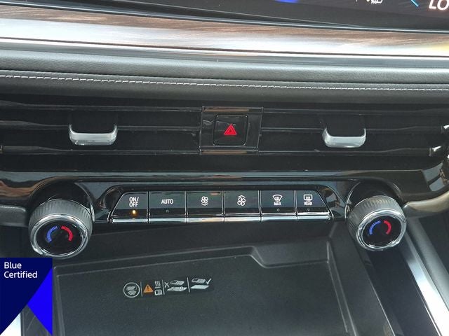 2025 Chevrolet Suburban LT