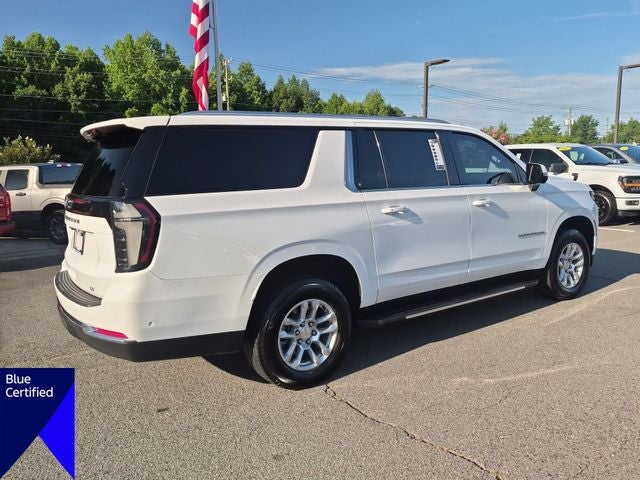 2025 Chevrolet Suburban LT