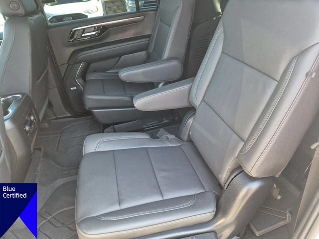 2025 Chevrolet Suburban LT